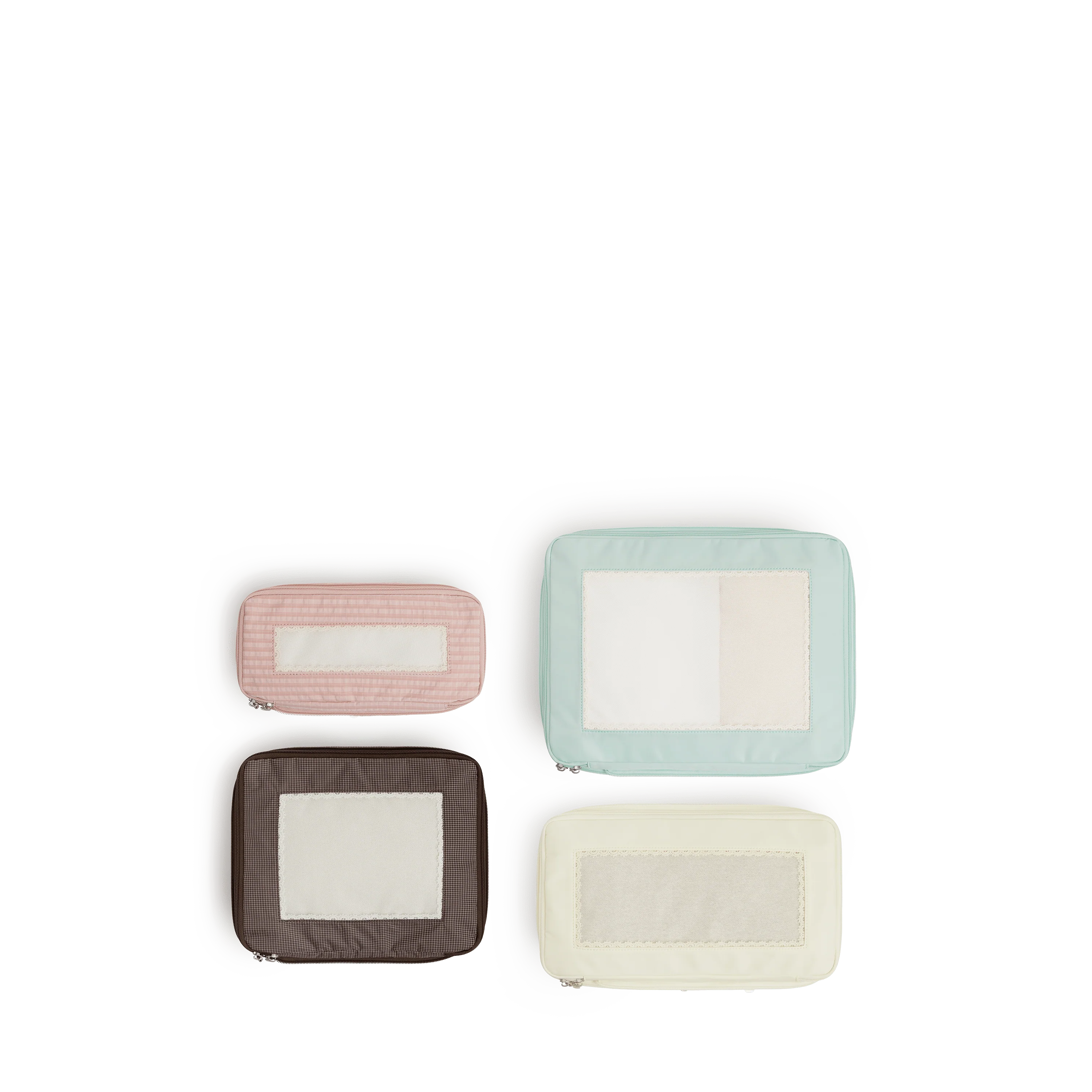 Monos ?? Reformation Compressible Packing Cubes