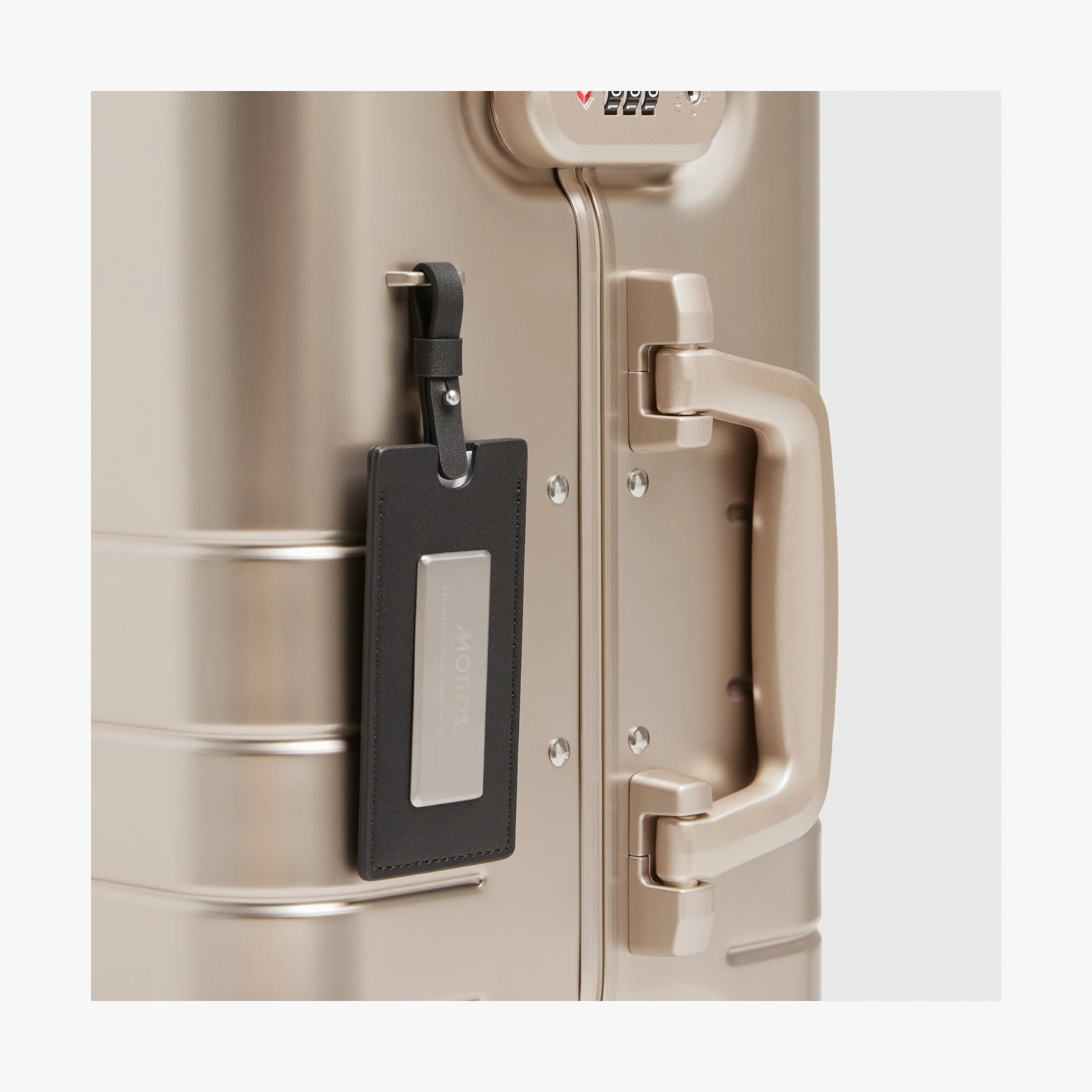 Aluminum Carry-On - Image 7