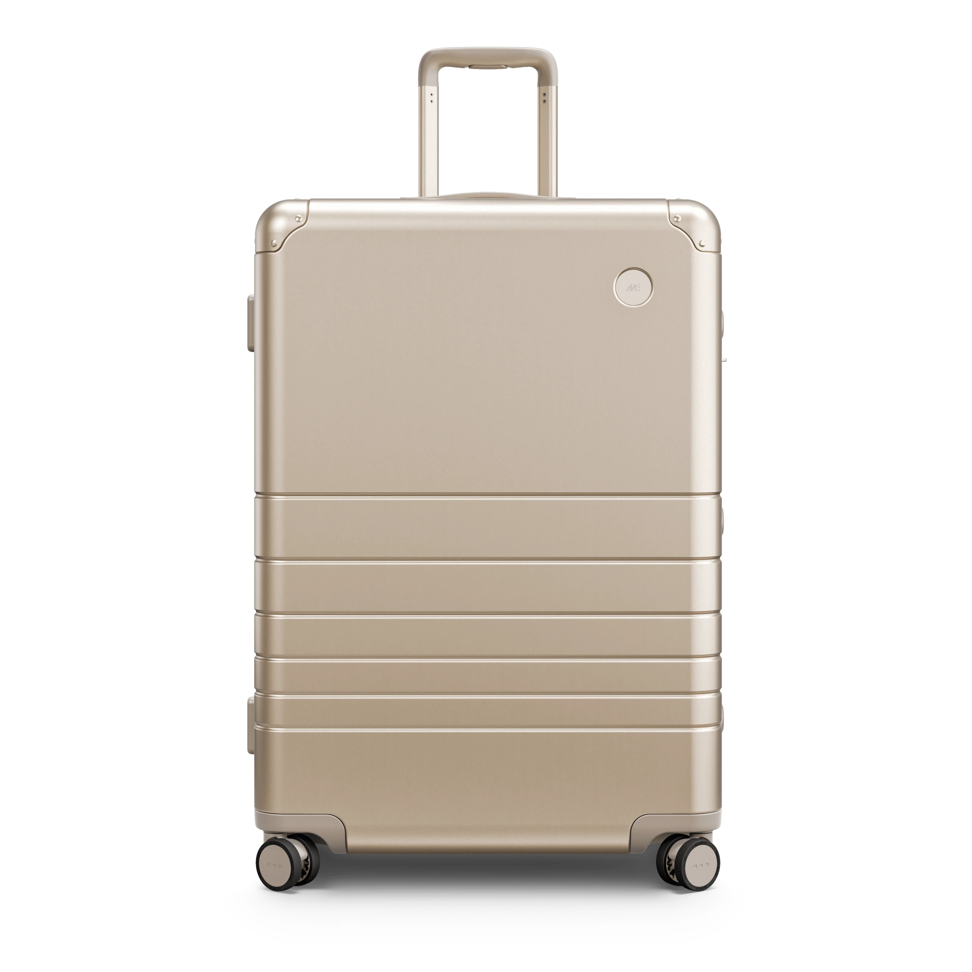 Aluminum Check-In Large