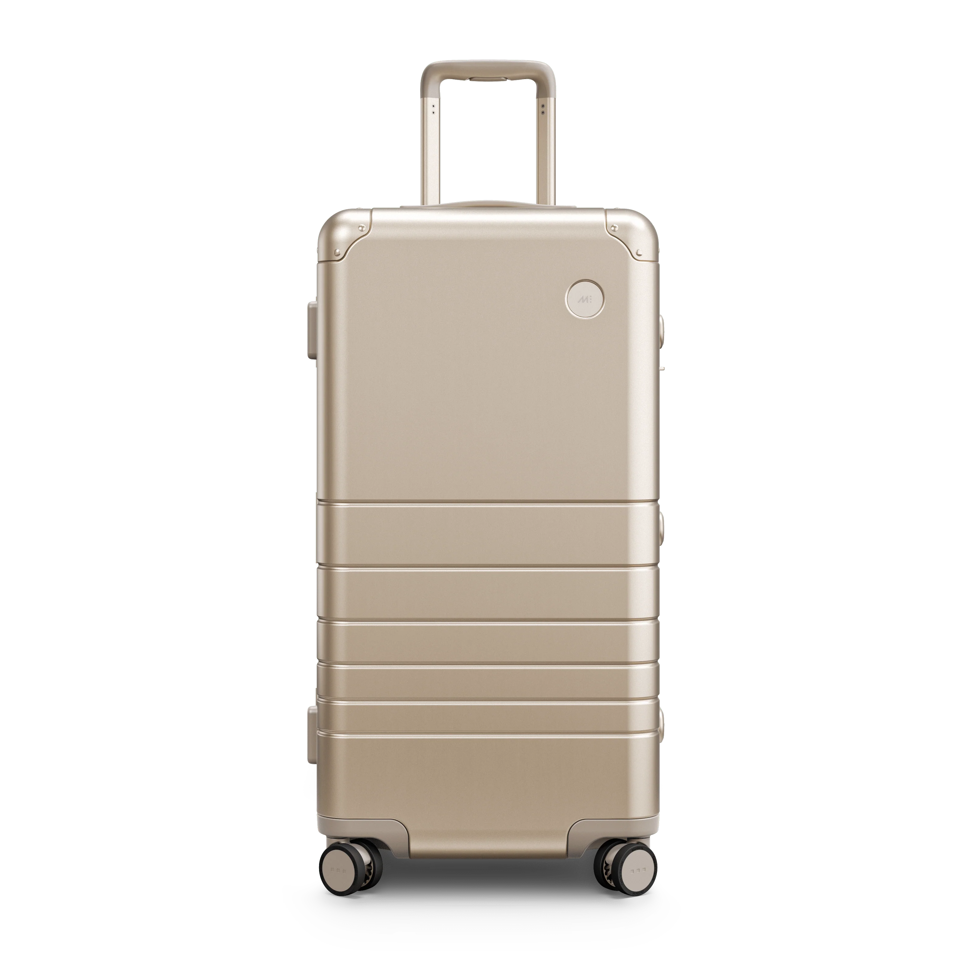 Aluminum Trunk Large