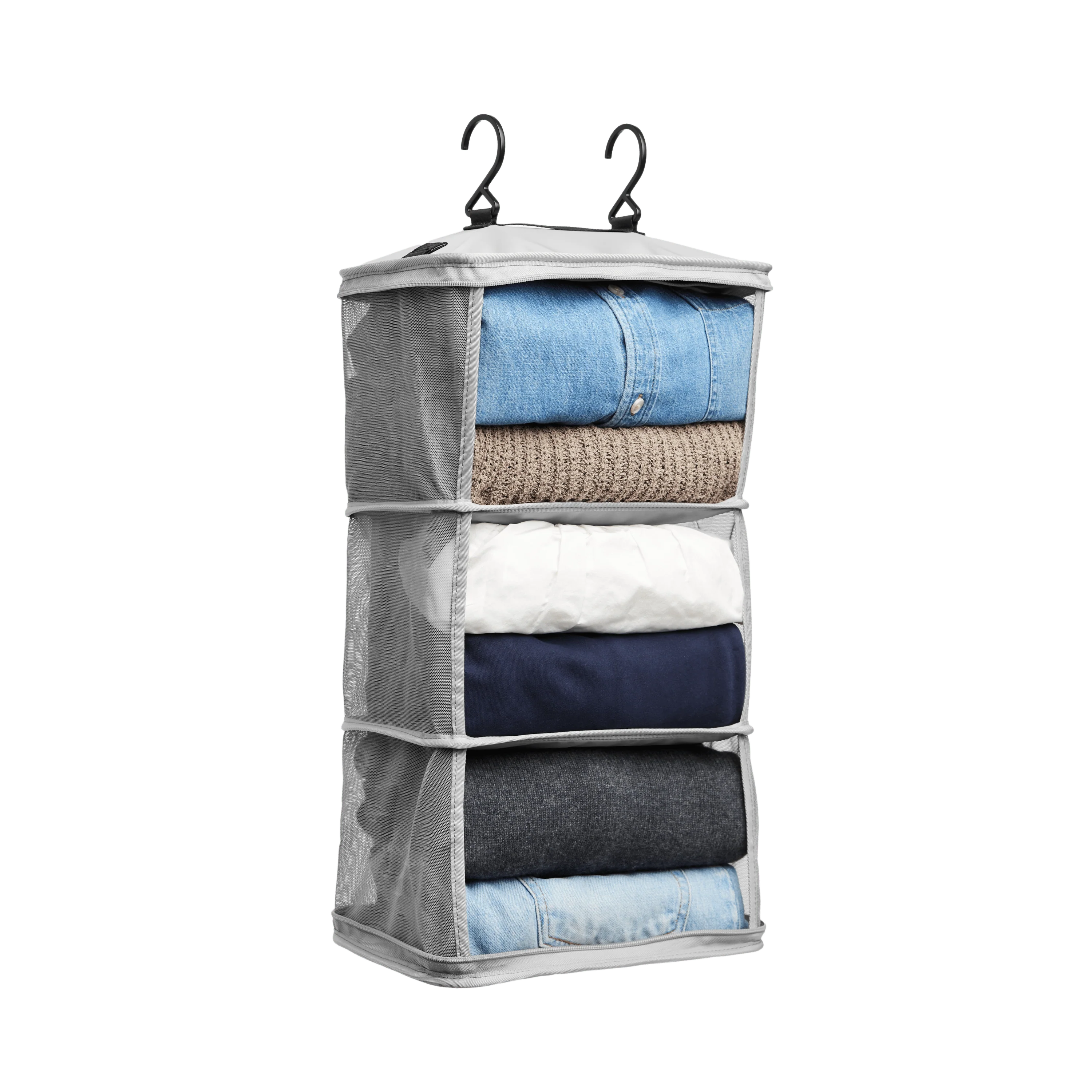 Packable Hanging Closet